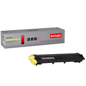 Activejet - ATB-245YN - 2200 pages - Jaune - 1 pièce(s) pas cher