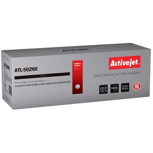 ActiveJet ATL-502NX toner voor Lexmark printer; Lexmark 50F2X00 vervan...