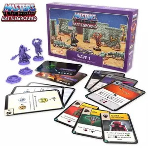 Archon Studio Masters of the Universe Wave 1: Evil Warriors Faction (FR) pas cher