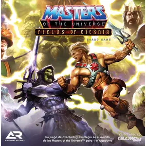 Archon Studio Jeu De Société Motu Fields Of Eternia pas cher