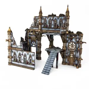 Archon Studio - Rampart Starterset - Wargames / RPG Terrein - Geschikt voor WH40 en Age of Sigmar