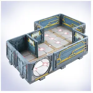 Dungeons & Lasers - Vault 7 pas cher