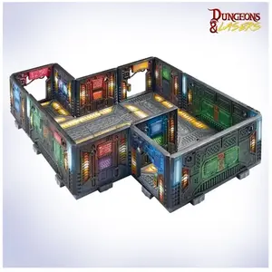 Dungeons & Lasers - AI Center pas cher
