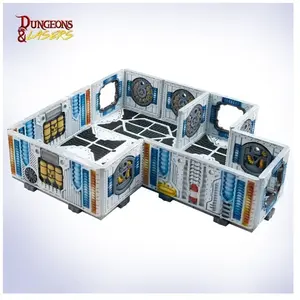 Archon Studio Dungeons & Lasers - Salle des moteurs pas cher