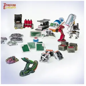 Archon Studio Dungeons & Lasers - Bits de personnalisation Sci-FI pas cher