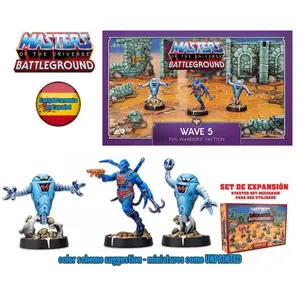 ARCHON STUDIOS BGMOTU0092 Jeux de plateau Multicolore pas cher