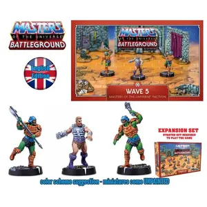 Archon Studio Masters of the Universe Wave 5: Masters of the Universe ... pas cher