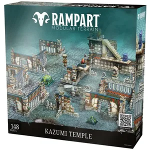 Archon Studio RAM0005 Modular Terrain: KAZUMI TEMPLE pas cher