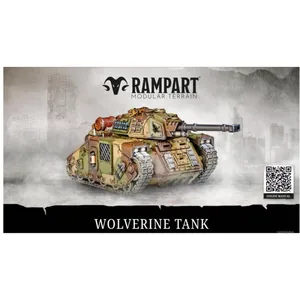 Archon Studio Modular Terrain: WOLVERINE TANK pas cher