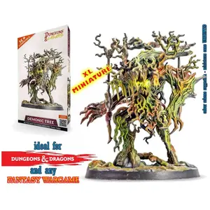 Archon Studios Dungeons and Lasers - Demonic Tree - RPG Terrein - Roleplaying Games - Geschikt voor DND 5E pas cher