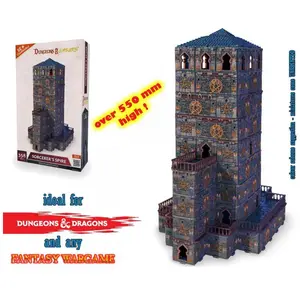 Dungeons & Lasers - Sorcerer'S Spire pas cher