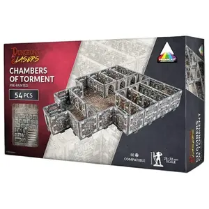 Chambers of Torment Pre-Painted pas cher
