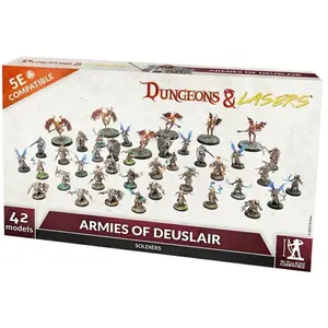 Armies of Deuslair pas cher