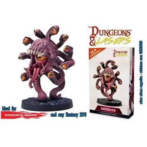 Archon Studio Dungeons & Lasers - Observer pas cher