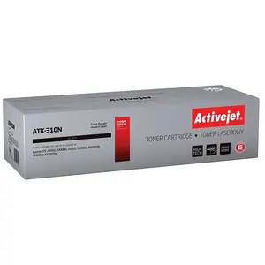 Activejet Cartouches D´encre Compatibles Kyocera Tk-310