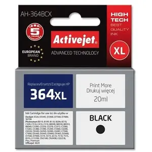 ACTION S.A. ActiveJet-inkt voor Hewlett Packard No.364XL CN684EE. pas cher