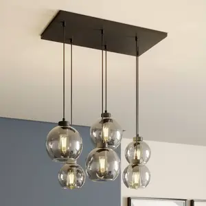 famlights, Suspension, Luminaires suspendus (E27) pas cher