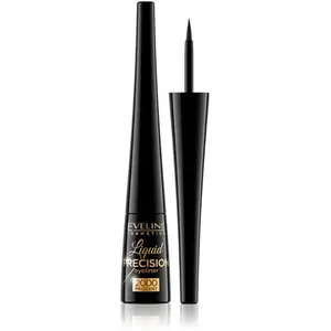 Eveline PRECISION 2000 Mast Eyeliner Imperméable Noir 4 ml pas cher