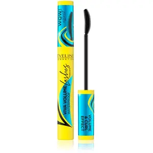 Eveline Cosmetics Mascara waterproof pour des cils plus épais et un mo... pas cher