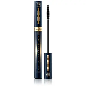 Eveline Cosmetics Superdunne definiërende mascara met precisieborstel 6ml pas cher
