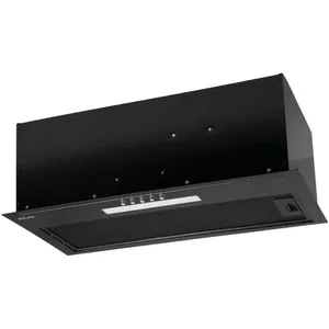 Hotte de cuisine sous placard maan Fiugi 2 60 310 m3/h, Noir