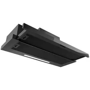 MAAN Hotte télescopique Corona Bis 60 635 m3/h, Noir - 5901703828395 pas cher