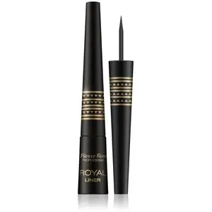 Pierre René Eyes Eyeliner Eyeliner Waterproof Teinte Black 2,5 Ml pas cher