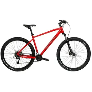 Vélo tout terrain Kross Hexagone 4.0 - Rouge - L (18/46 cm) pas cher