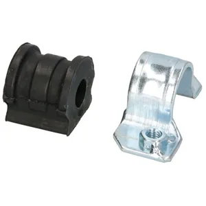 TEDGUM Kit de réparation, suspension du stabilisateur pour VOLKSWAGEN: Polo, UP, Fox & SEAT: Mii, Ibiza, Cordoba & SKODA: Fabia (Ref: TED68403)