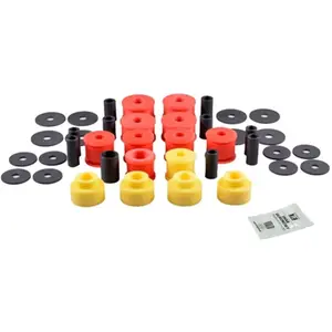 Reparatieset wielophanging TED16229 Tedgum