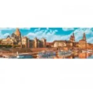 Interdruk Around the World No 3-1000 Pieces Panorama Jigsaw Puzzle pour adulte pas cher