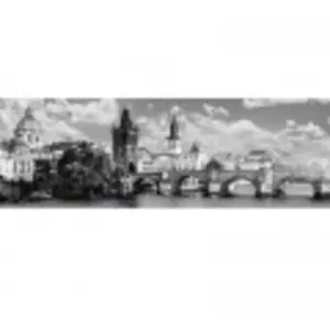Interdruk Around the World No 4-1000 Pieces Panorama Jigsaw Puzzle pour adulte pas cher