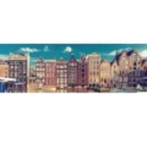 Interdruk Around the World No 1-1000 Pieces Panorama Jigsaw Puzzle pour adulte