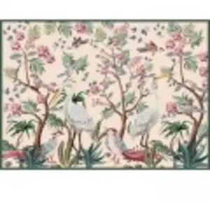 Interdruk PUZ1000SG1 Puzzle oiseaux, jardin secret, n° 1 pièce pas cher