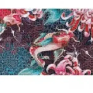 Interdruk PUZ1000SG4 Secret Garden No. 4 Puzzle Poisson pas cher