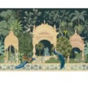 Interdruk Puzzle 1000 Secret Garden 6 (1000 pièces) pas cher