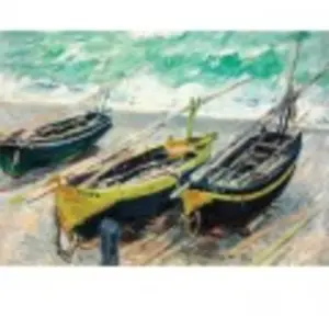 Interdruk Puz1000A2M Puzzle Monet 67 x 48 cm pas cher