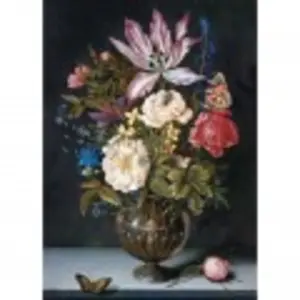 Interdruk - Puzzle 1000 pièces pour adultes - Art - Bosschaert