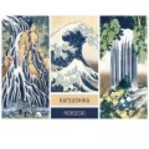 Interdruk Art Collection - Katsushika Hokusai 367938 pas cher