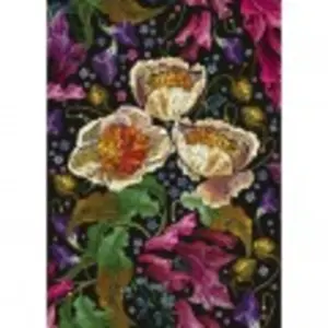 Interdruk Fleurs Tissées 367877 pas cher