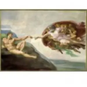Interdruk Art Collection - Michel-Ange 385376 pas cher
