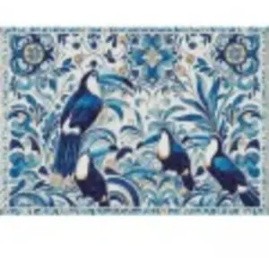 Interdruk Art on Tiles - Toucans 385086 pas cher