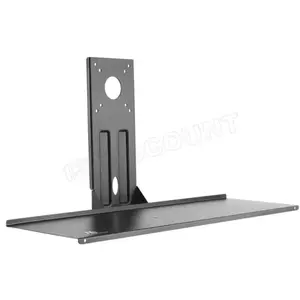 Maclean MC-756 Support du Clavier Clavier et Souris Support Provision pour Supports de Moniteur VESA 75x75 100x100 pas cher