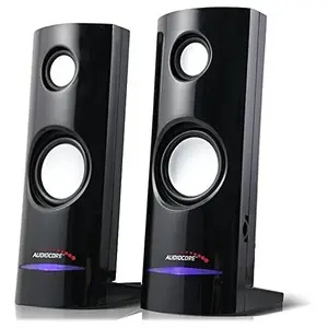 Audiocore - PC-speaker - Luidsprekers 8W USB Multimedia speakers pas cher