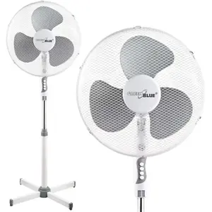 GreenBlue vloerventilator, 40 W, 3 niveaus luchtstroom pas cher