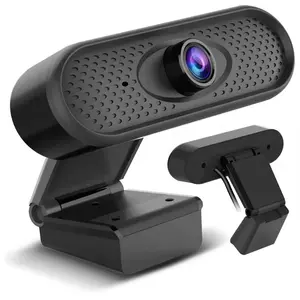 Webcam USB HD 1080P (1920x1080) avec microphone intégré Nano RS RS680