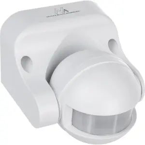 Comparateur de prix : Maclean - LED-lamp met bewegingsmelder | 800/1200W - IP44 - Wit