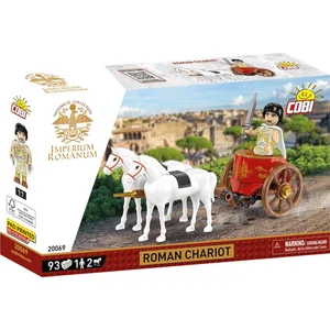 COBI Romeinse strijdwagen - COBI-20069 pas cher