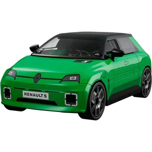 COBI 24674 Renault 5 E-tech, GroenVendu parbol