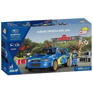 COBI 24652 Subaru Imperza WRX 2004 pas cher